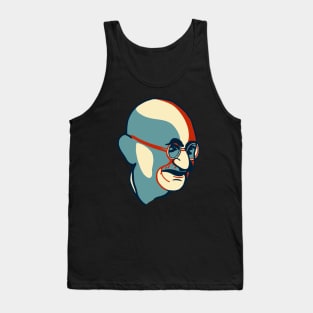 Hopeful Gandhi Tank Top